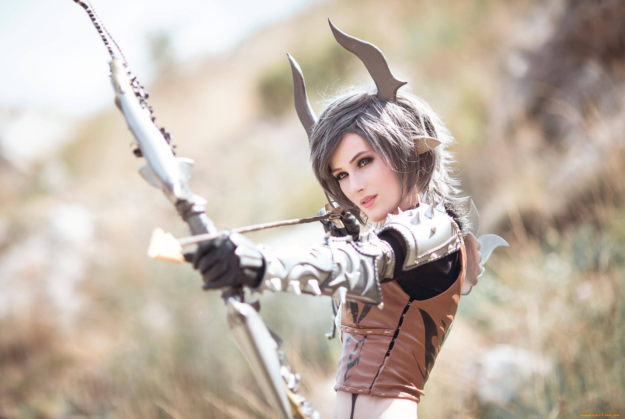 Cosplayer. Tera косплей. Tera online косплей. Castanic Cosplay. Красивый косплей.